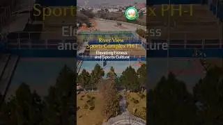 River View Sports Complex in DHA Islamabad Phase 1 | Redefining Fitness & Sports Culture