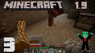 Mina Laberinto! - Minecraft 1.9 - Cap 3