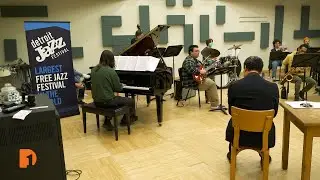 The Detroit Jazz Festival, artist-in-residence Jason Moran, Destination Detroit | Full Episode