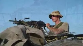 OP telic 4, Queens Royal Lancers/Royal yeomanry