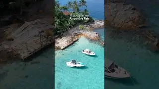 O QUE FAZER em ANGRA DOS REIS ~ Rio de Janeiro ~ Brasil