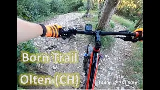 Born Trail - POV - Olten (CH)
