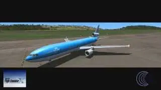 TSS MD-11 GE-CF6-80 Pilot Edition FSX