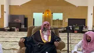التعليق على عقيدة الرازيين (الدرس الأول) | الشيخ عبدالله بن صالح القصير