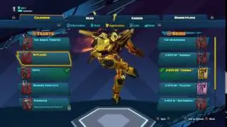 Battleborn: Caldarius - Applause [Hidden Taunt]
