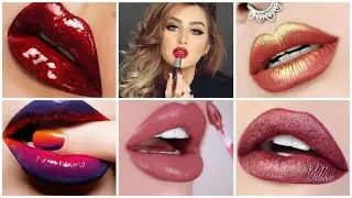 Winter Lip Color & Amazing lipstick Shades Ideas