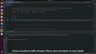 #5  Data Type List | Python Tutorials for Beginners  | GaMa Tutorials