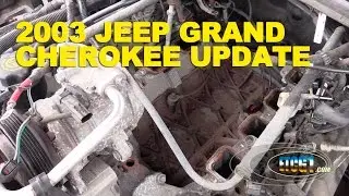 2003 Jeep Grand Cherokee Update -ETCG1