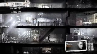 Pogoren war diaries This War of Mine:Crime wave!