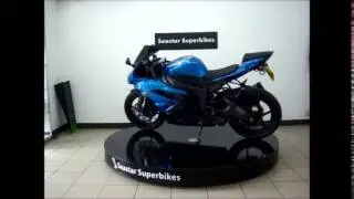 NOW SOLD - Kawasaki ZX6R R9F for Sale - &pound;5,295 - A2543