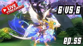 Ragnarok M Classic | EP.55 6-6 ร่างใหม่ รอดมั้ย หรือไม่รอด