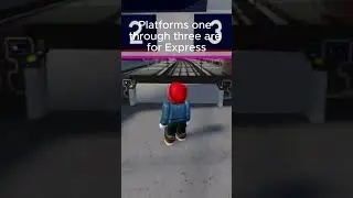 Every SCR station Ranked: Stepford Central (Pt.2)  #scr #train #roblox