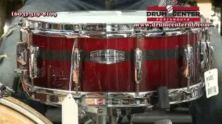 Pearl Carbonply Mahogany Snare Drum - 5.5x14