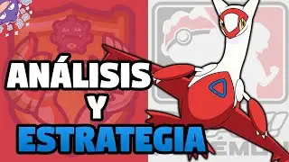 LATIAS | AN&Aacute;LISIS Y ESTRATEGIA, C&Oacute;MO USAR Y MEJORES MOVIMIENTOS | POK&Eacute;MON COMPETITIVO