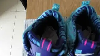 Anta KT2 Klay Thompson 2017 ALL STAR Professional Basketball Shoes