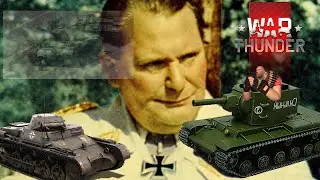 War Thunder German War Crimes
