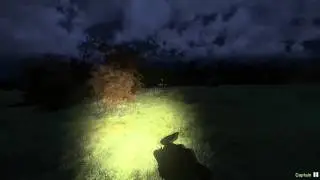 Arma 3 - Night Gameplay (GTX 670 OC, i5 3570K 4.2 GHz, Very High Graphics)