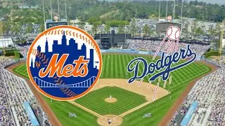 INside Pitch 1988 Season!  5/22/88:  NY Mets (20-20) @ LA Dodgers (20-18)
