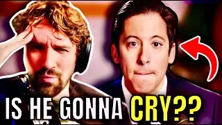 He&rsquo;s So Mad, Destiny Almost Brings Michael Knowles To Tears