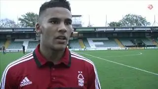 Jamaal Lascelles On Yeovil Loss