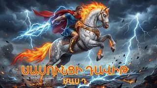Davit Of Sasoun. Part 4. Սասունցի Դավիթ. Մաս Դ