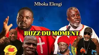 MBOKA ELENGI EP 2 / TOSEKA A GOGO/ GAG / #comedy #shotsvideo