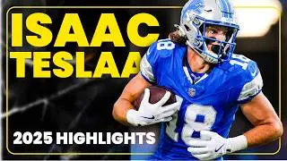 Isaac TeSlaa Film Breakdown: Future Weapon or Roster Filler?