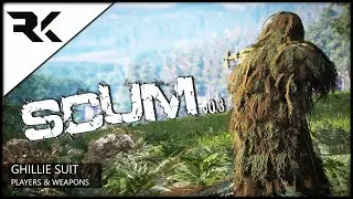 Scum Update | SPAWN ON SQUAD REMOVED | Unreal 4.24 | Ghillie | Malfunctions | Mechs | Revive