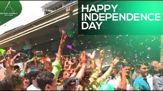 Artistic Apparels - Independence Day Celebrations 2017
