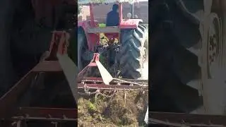 MF 285 irani performance on 11 tine For sale 1989 model 20lac on stam paper
