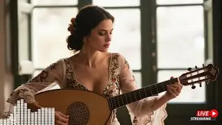 Mesmerizing Oud & Flamenco Fusion &ndash; Arabic Meets Spanish Guitar 2025