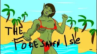 Lets Play Solasta: The Forsaken Isle Ep0001