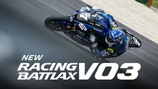 NEW RACING BATTLAX V03 🔥