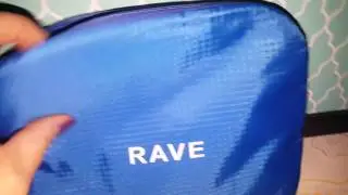 Rave Backpack