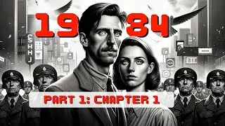 1984 | Часть 1: Глава 1. Краткое содержание и анализ | Джордж Оруэлл