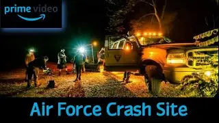 Investigate Crash Site of Air Force Aircraft 51-8026 | Ghost Hunt | Paranormal Investigation