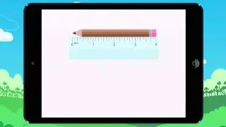 Learn how to use a ruler. Lesson