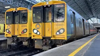 Merseyrail Daysaver - 04.01.24