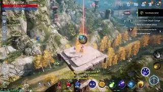MIR4 Quest: First to Get Medical Herbs - Find Ravencrown