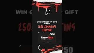 LINK IN FIRST COMMENT win gamestop gift card #gamestop #gamestopstock #gamestoplay