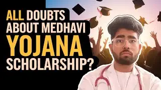 Cleared all doubts about medhavi yojana scholarship 2025✅ || details about MMVY 2025🚀 ||