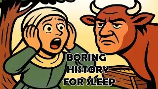 The Weird Tale of Hera&rsquo;s Talking Cows | Soothing History Stories | Calm History for Sleeping