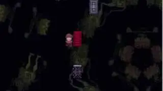 [Mostly] Blind Let's Play Yume Nikki! Part 5: How do you stab them? ._.