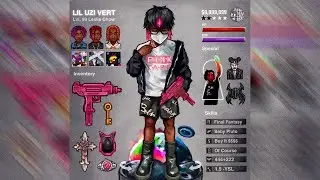 [FREE] Lil Uzi Vert x Eternal Atake 2 Type Beat 2025 