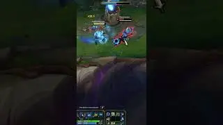 GRAGAS💣VS FED MORDEKAISER💀 #leagueoflegends #gragas #combo