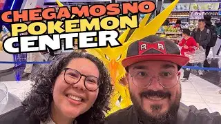 CONVEYOR BELT SUSHI, GHIBLI STORE AND POK&Eacute;MON CENTER #japan #pokemon #sushi #travelvlog