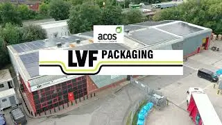 LVF Packaging's solar investment