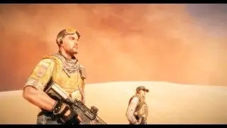 Прохождение Spec OPS: The Line - 01 (1080p/60fps)