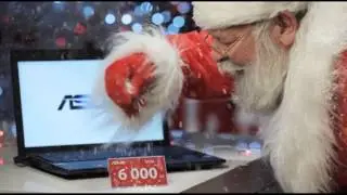 Enter Christmas Promo ASUS RU