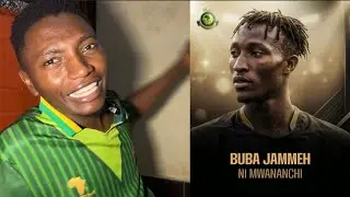 SIXTONNYTZ ATAMBA KISA MCHEZAJI MPYA BUBA 